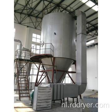 High Speed ​​Centrifugal DDT met Filler Spray Dryer